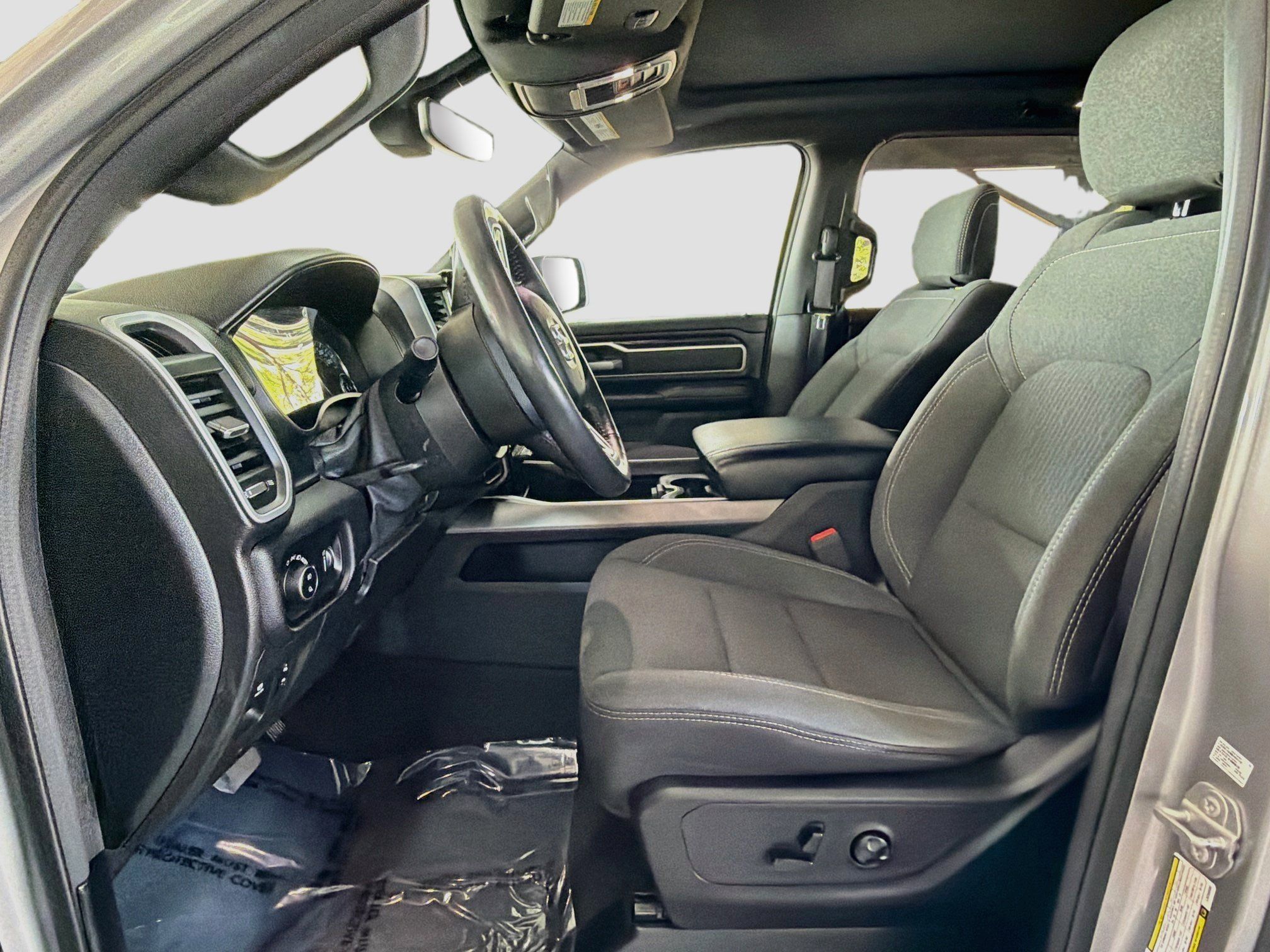 Used 2020 RAM 1500 Big Horn AWD/4WD image 13