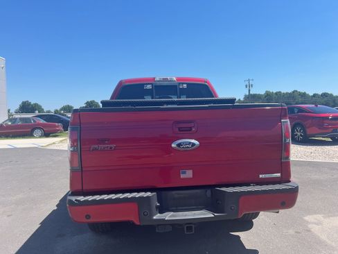 Used 2012 Ford F150 FX4 w/ FX Luxury Pkg AWD/4WD image 17