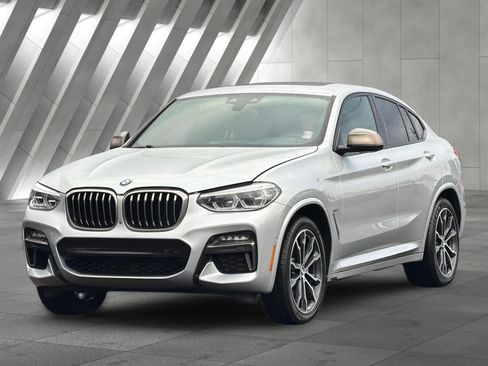 Used 2020 BMW X4 M40i w/ Executive Package image 8