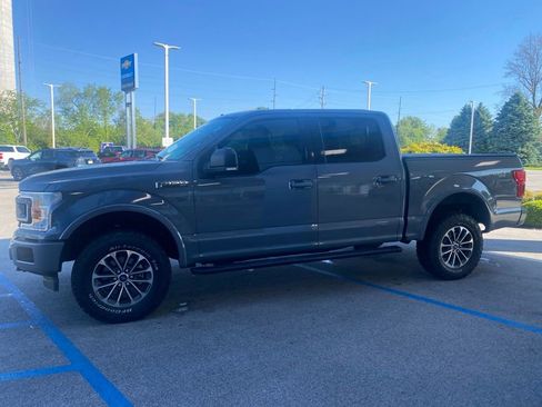 Used 2020 Ford F150 XLT w/ Equipment Group 302A Luxury AWD/4WD image 12