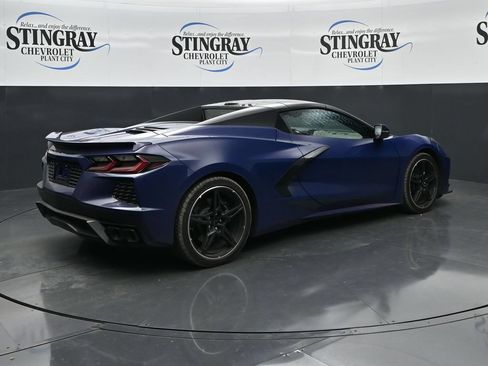 Used 2025 Chevrolet Corvette Stingray Preferred Conv w/ Battery Protection Package RWD image 7