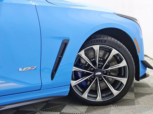 Used 2023 Cadillac CT4 V Blackwing w/ Watkins Glen IMSA Edition RWD image 13