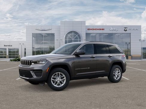 New 2025 Jeep Grand Cherokee Laredo X w/ Trailer Tow Package image 2