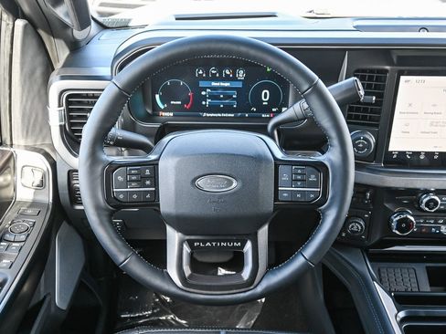 New 2026 Ford F250 Platinum w/ Tremor Off-Road Package image 17