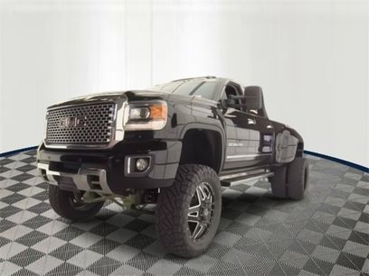Used 2015 GMC Sierra 3500 Denali w/ Duramax Plus Package
