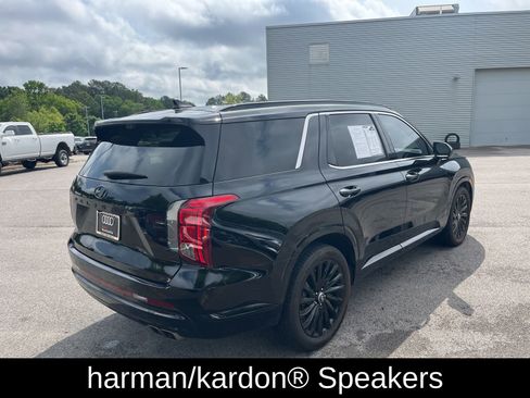 Used 2025 Hyundai Palisade Calligraphy AWD/4WD image 5