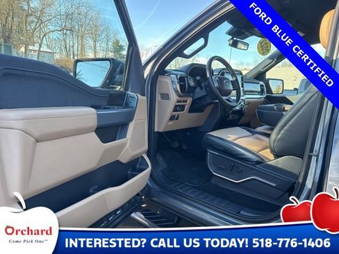 Certified 2022 Ford F150 Lariat image 14