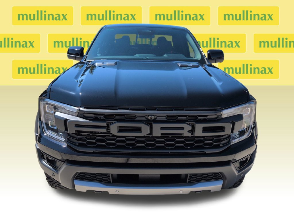 New 2026 Ford Ranger Raptor AWD/4WD image 13