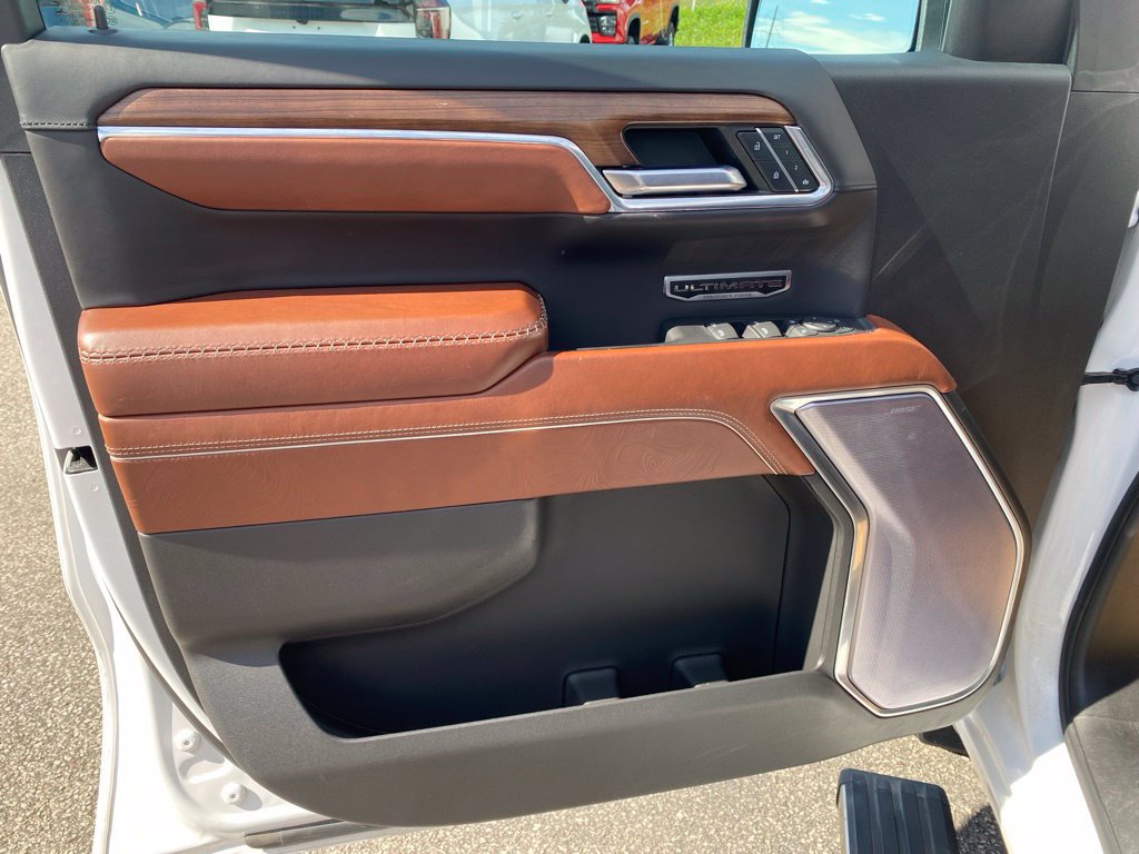 Certified 2022 GMC Sierra 1500 Denali Ultimate AWD/4WD image 9