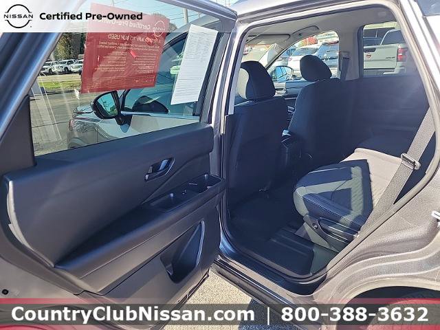 Certified 2025 Nissan Pathfinder SV AWD/4WD image 22