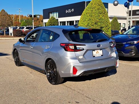 Certified 2024 Subaru Impreza RS image 8