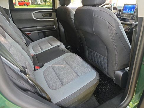 Used 2024 Ford Bronco Sport Big Bend AWD/4WD image 35