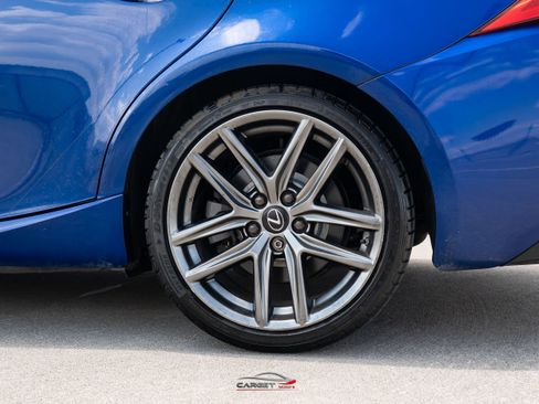 Used 2019 Lexus IS 300 F Sport w/ F Sport Package AWD/4WD image 12