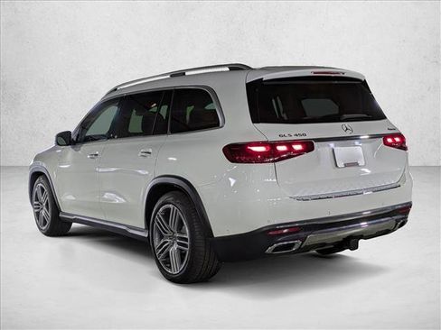Certified 2024 Mercedes-Benz GLS 450 GLS 450 image 11