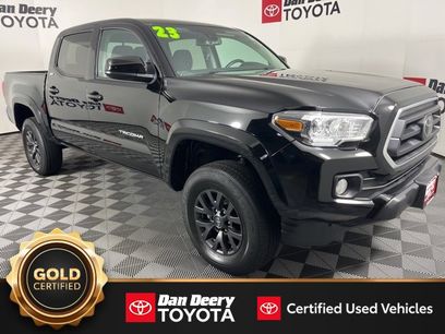 Certified 2023 Toyota Tacoma SR5