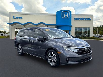Used 2024 Honda Odyssey Touring
