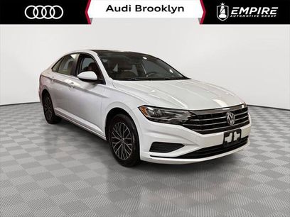 Used 2021 Volkswagen Jetta SE