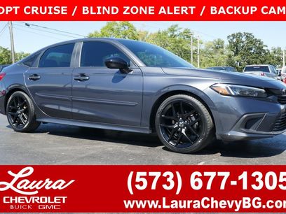 Used 2022 Honda Civic Sport