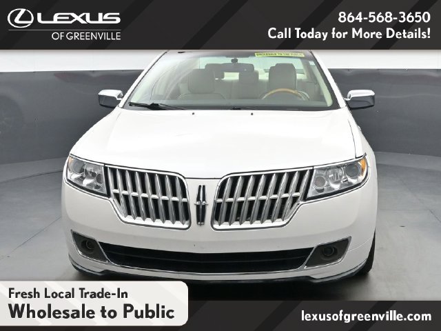 Used 2012 Lincoln MKZ AWD image 3