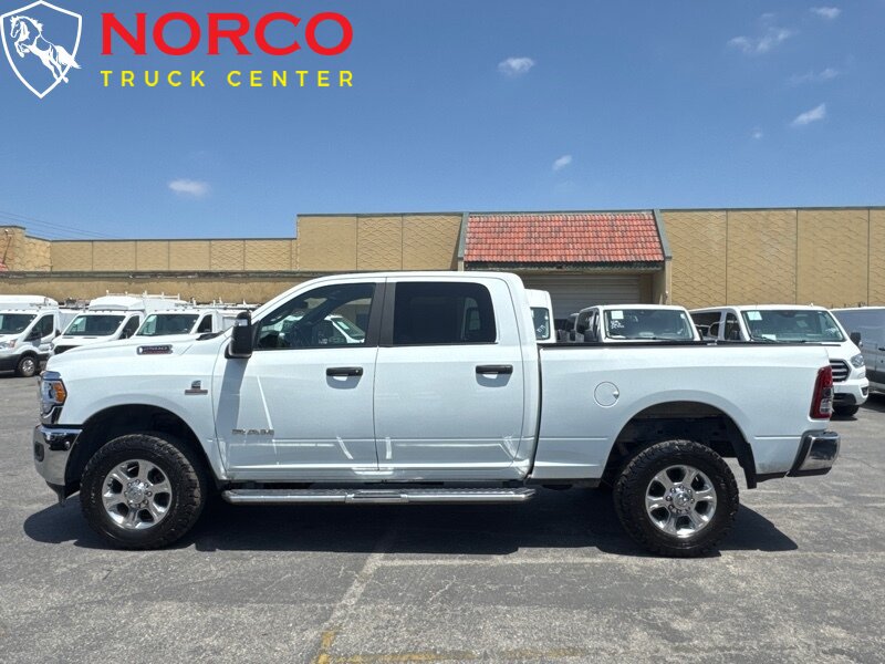 Used 2024 RAM 2500 Big Horn AWD/4WD image 5