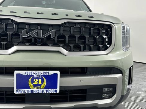 Used 2023 Kia Telluride SX Prestige X-Pro image 4