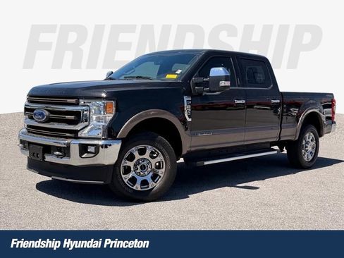 Used 2020 Ford F250 King Ranch w/ Chrome Package AWD/4WD image 1