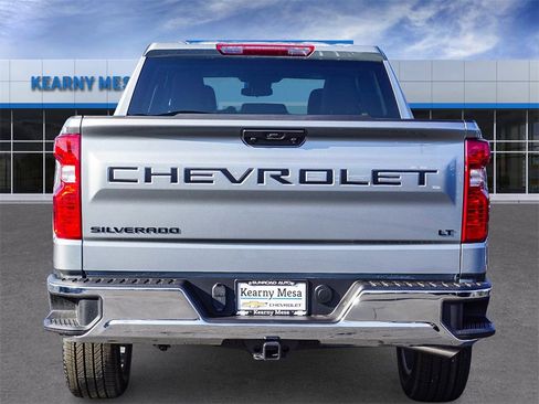 New 2026 Chevrolet Silverado 1500 LT w/ LPO, Dark Essentials Package image 5