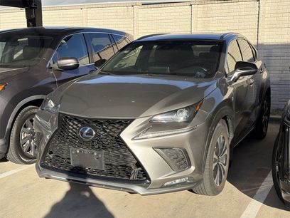 Used 2021 Lexus NX 300 F Sport w/ Accessory Package