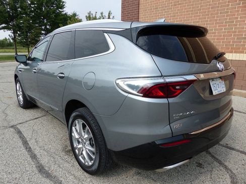 Used 2023 Buick Enclave Essence w/ Experience Buick Package AWD/4WD image 7