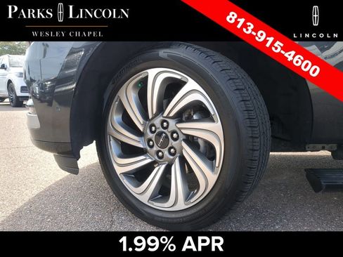 Certified 2022 Lincoln Navigator L Reserve RWD image 35