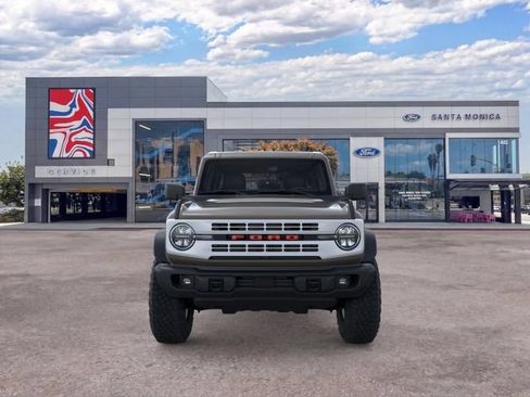 New 2026 Ford Bronco Heritage Edition AWD/4WD image 6