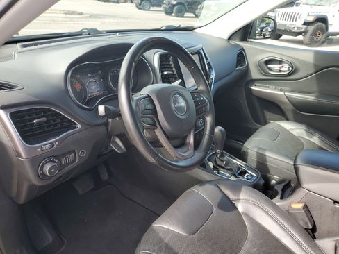 Used 2020 Jeep Cherokee Limited FWD image 10