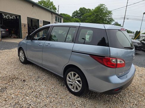 Used 2012 MAZDA MAZDA5 Sport FWD image 4