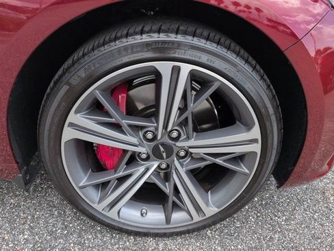 Used 2025 Genesis G70 2.5T w/ Sport Prestige Package RWD image 11