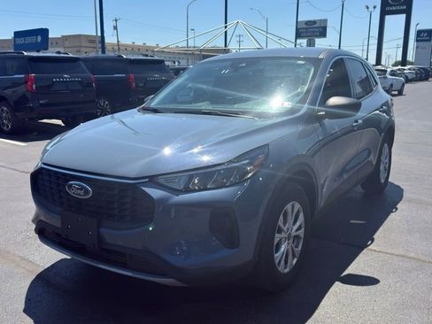Certified 2024 Ford Escape Active AWD/4WD image 6