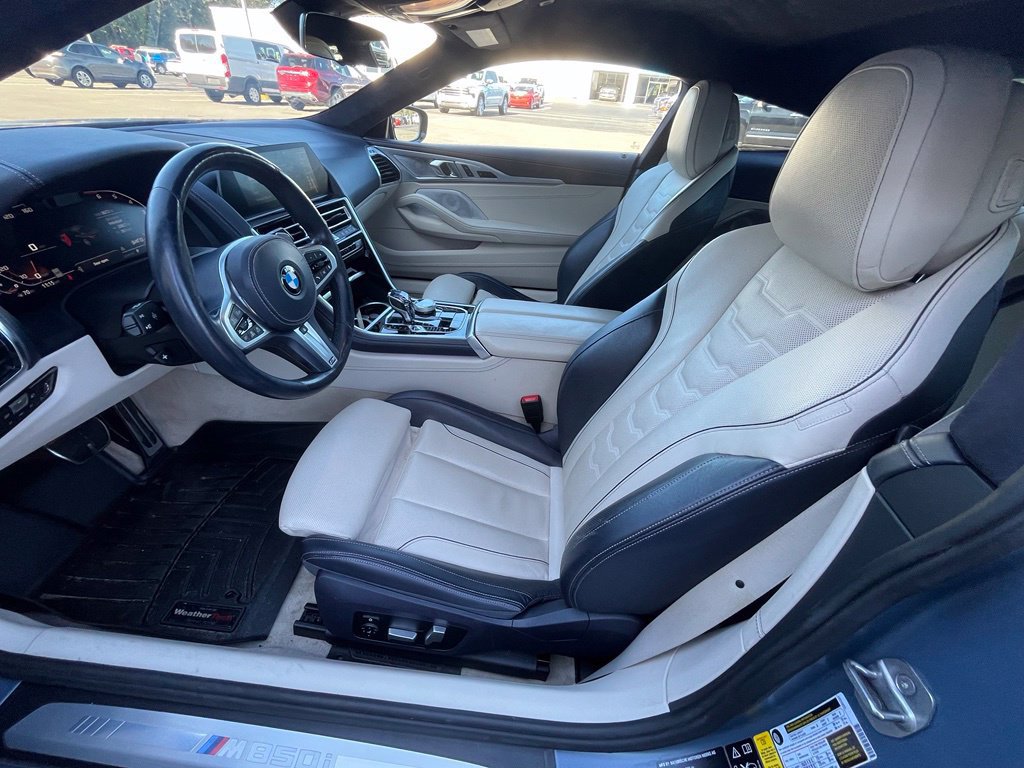 Used 2019 BMW M850i xDrive Coupe AWD/4WD image 15