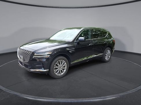 Used 2024 Genesis GV80 2.5T AWD/4WD image 8