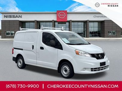Used 2021 Nissan NV200 S
