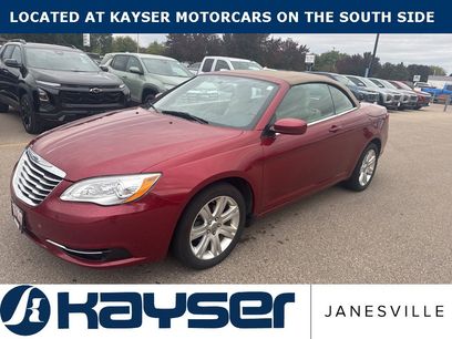 Used 2012 Chrysler 200 Touring w/ Cold Weather Group