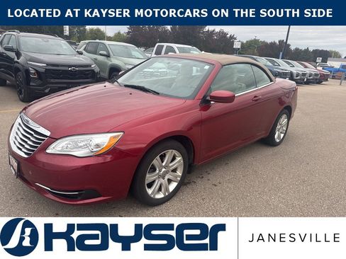 Used 2012 Chrysler 200 Touring w/ Cold Weather Group image 1
