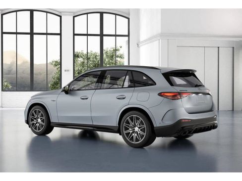 New 2025 Mercedes-Benz GLC 63 AMG S image 29