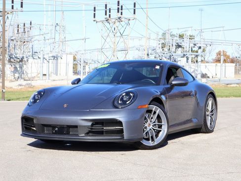 Used 2025 Porsche 911 Carrera image 1