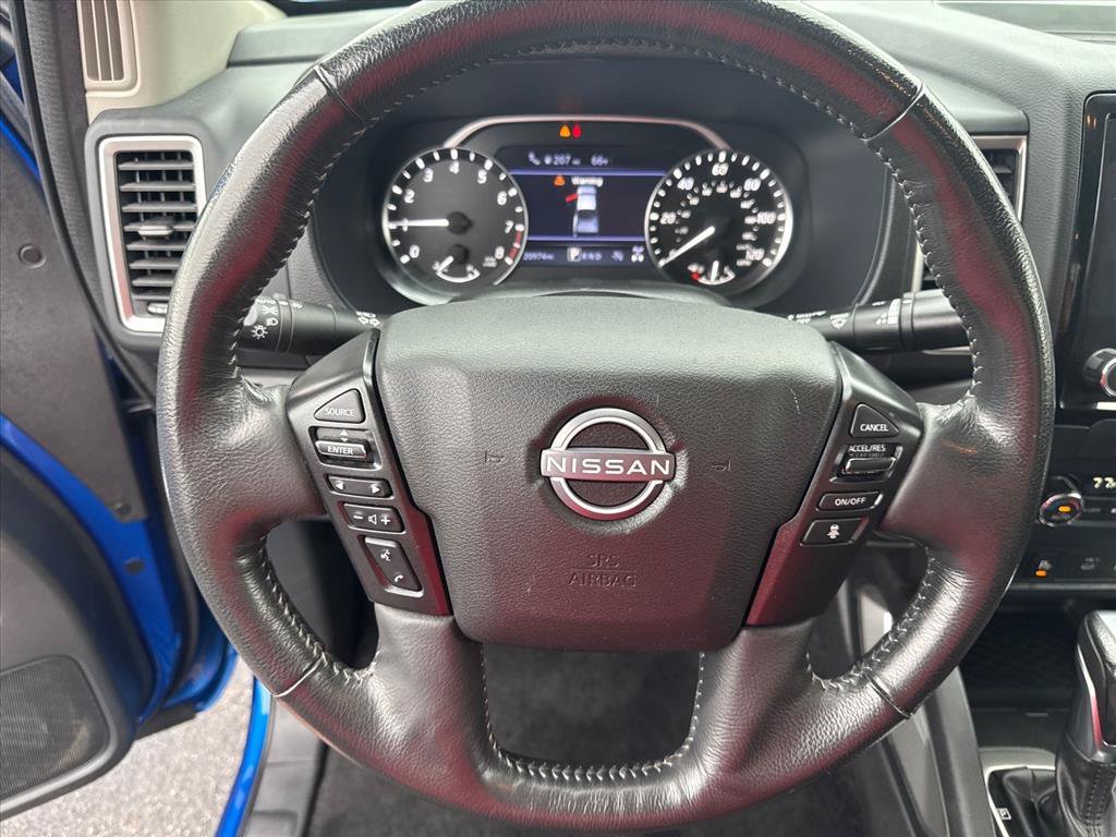 Used 2024 Nissan Frontier SV w/ SV Convenience Package AWD/4WD image 10