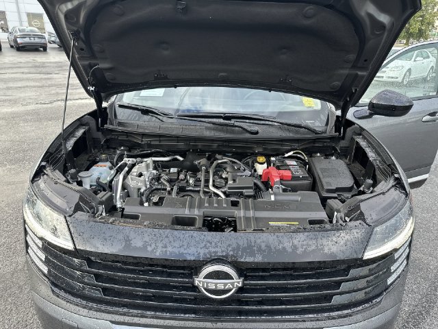 New 2026 Nissan Kicks SV w/ SV Premium Package FWD image 21