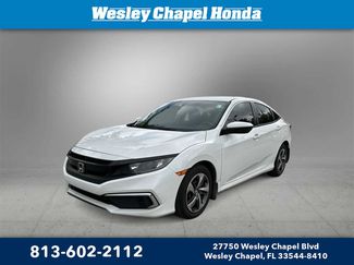 Used 2020 Honda Civic LX image 1