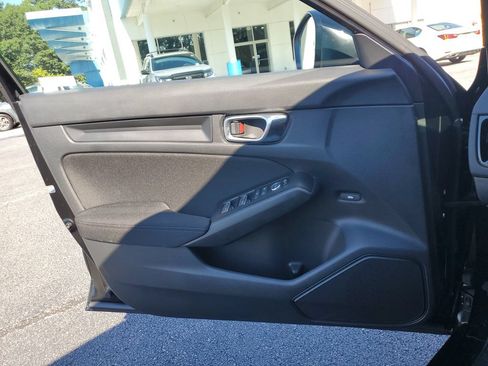 New 2026 Honda Civic Sport image 21