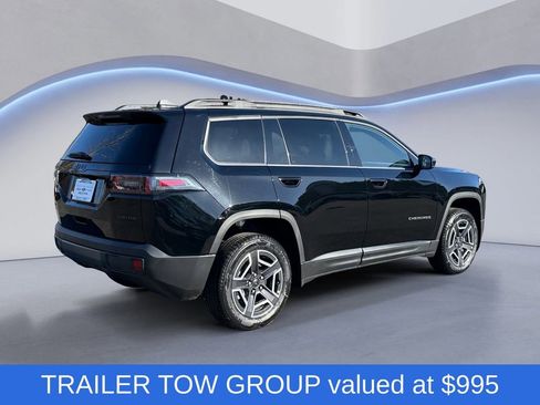 New 2026 Jeep Cherokee Limited AWD/4WD image 6