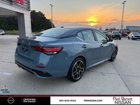 Certified 2024 Nissan Sentra SR w/ SR Premium Package image 2