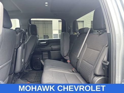 Used 2025 Chevrolet Silverado 2500 Custom w/ Custom Value Package AWD/4WD image 24