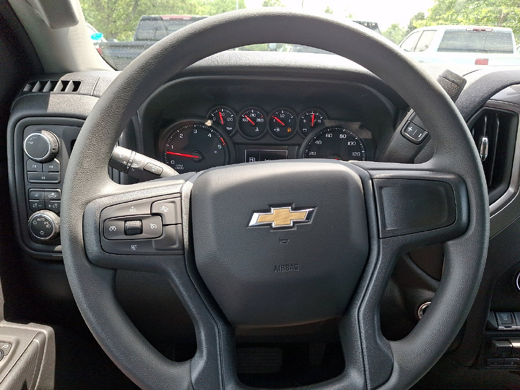 New 2026 Chevrolet Silverado 2500 Custom w/ Custom Value Package AWD/4WD image 14